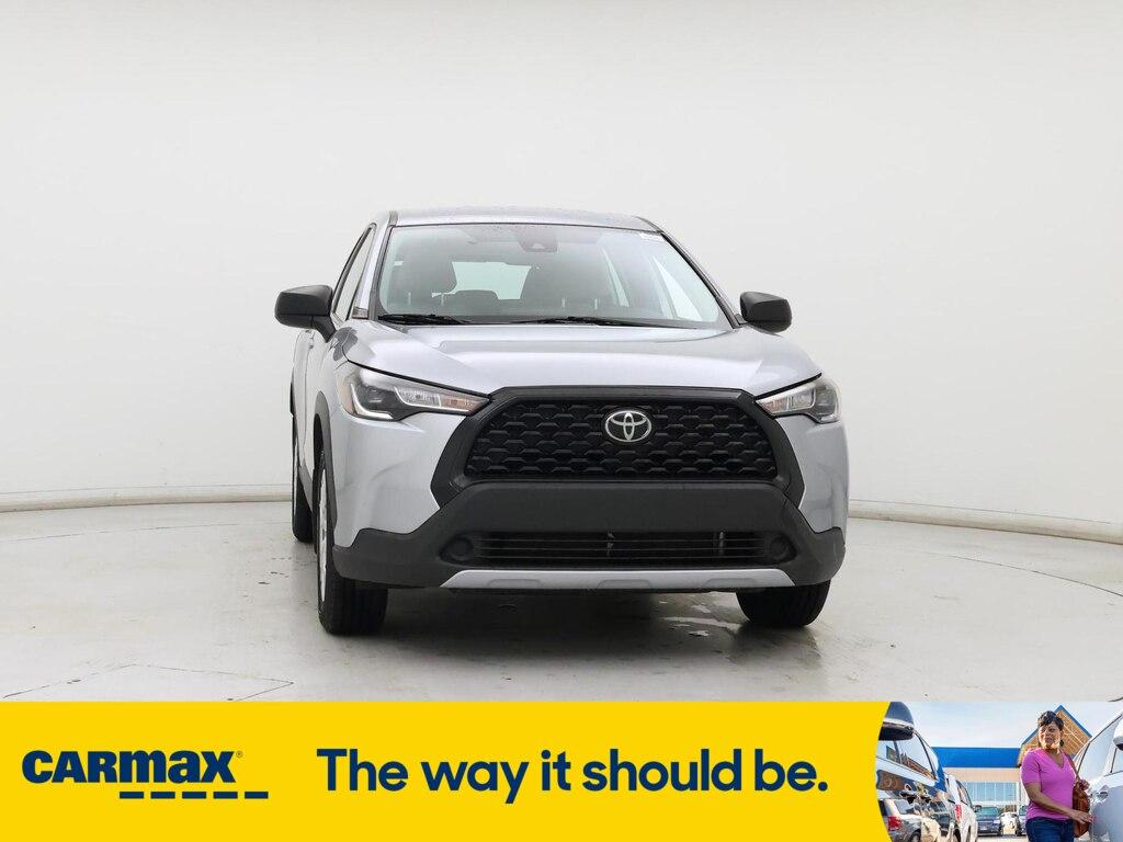 used 2022 Toyota Corolla Cross car, priced at $23,998