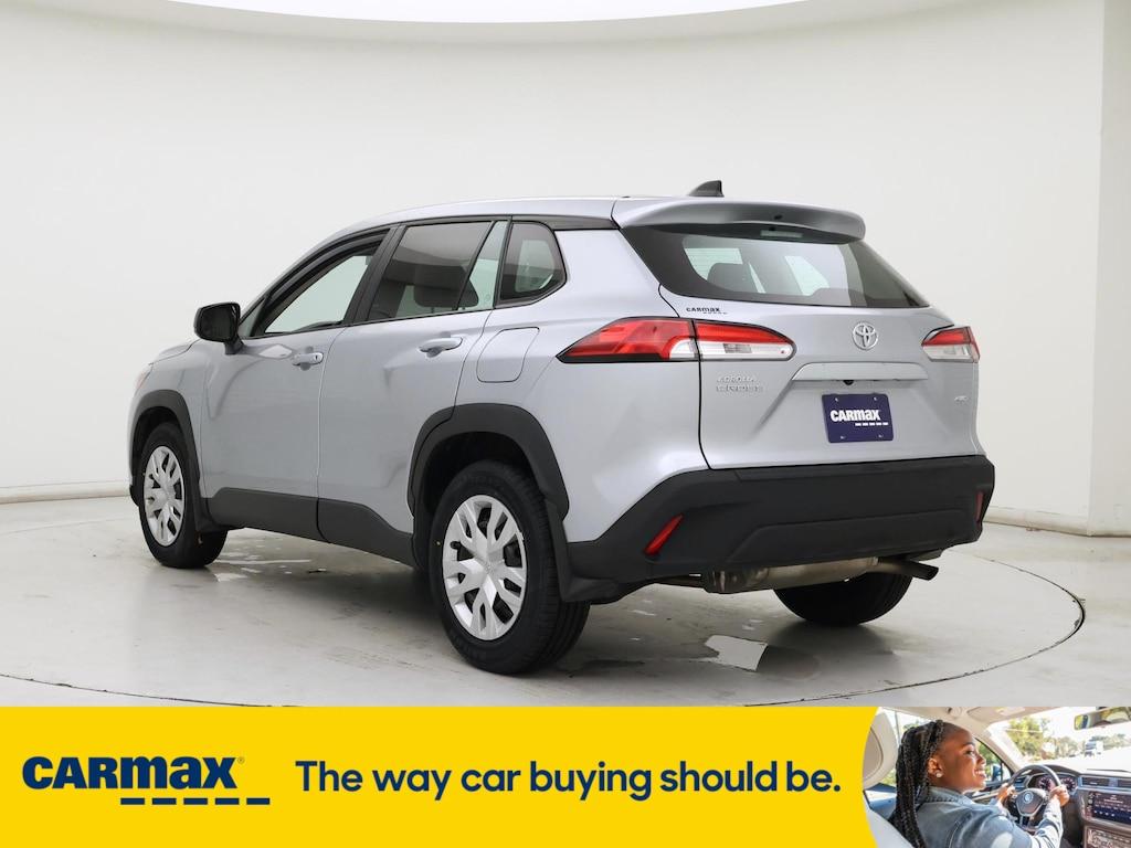 used 2022 Toyota Corolla Cross car, priced at $23,998