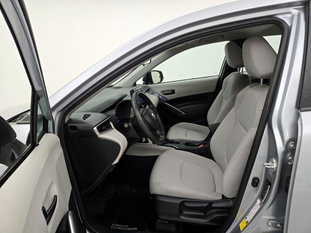 used 2022 Toyota Corolla Cross car, priced at $23,998