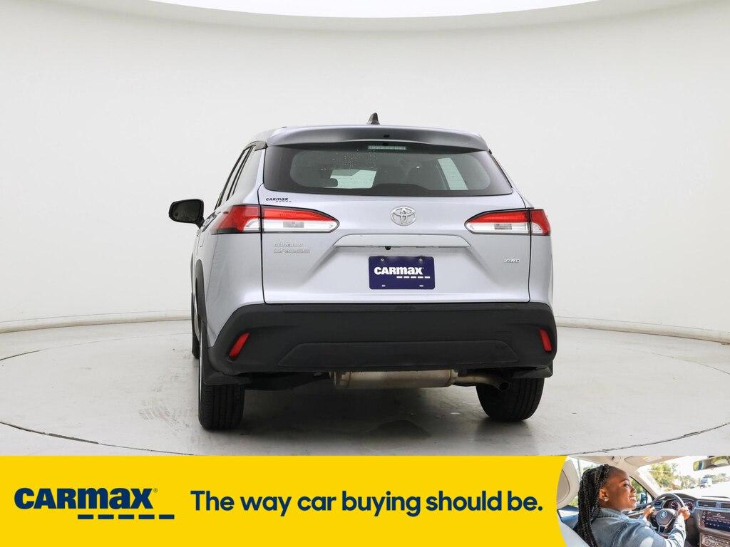used 2022 Toyota Corolla Cross car, priced at $23,998