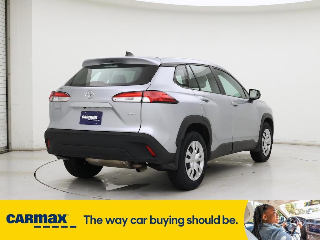 used 2022 Toyota Corolla Cross car, priced at $23,998