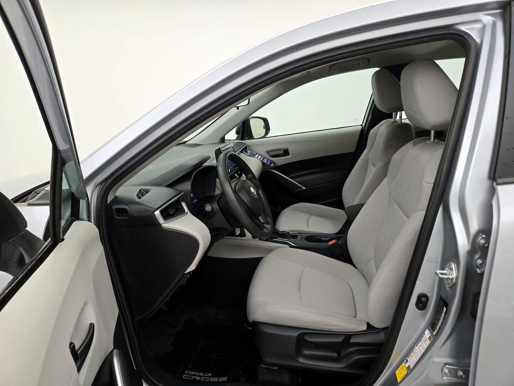 used 2022 Toyota Corolla Cross car, priced at $23,998