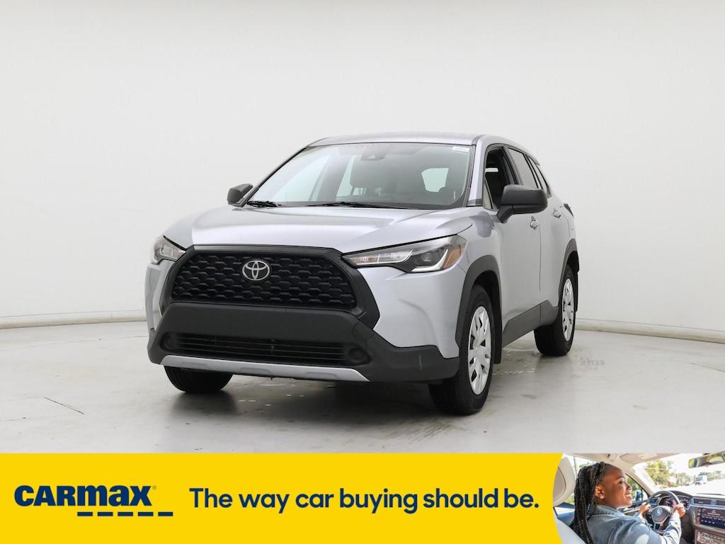 used 2022 Toyota Corolla Cross car, priced at $23,998