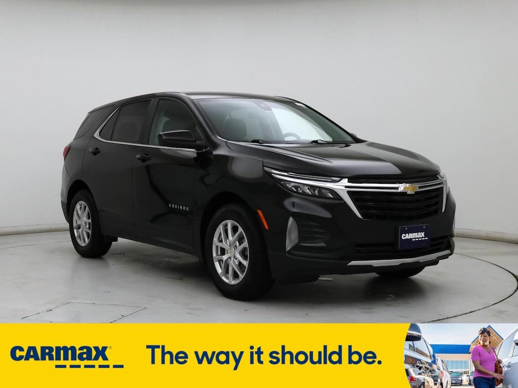 used 2022 Chevrolet Equinox car, priced at $22,998