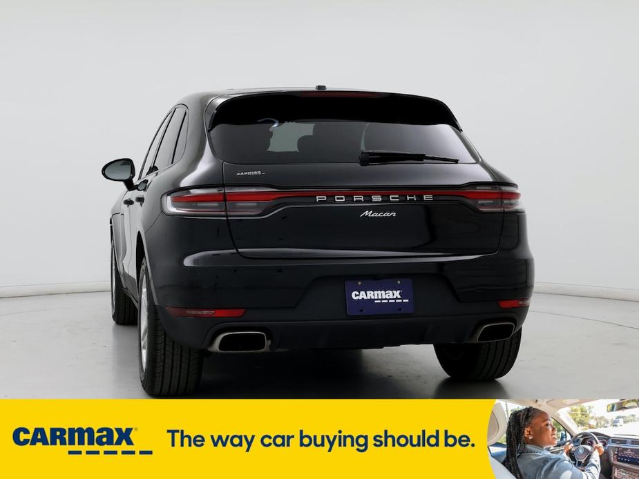 used 2021 Porsche Macan car, priced at $37,998