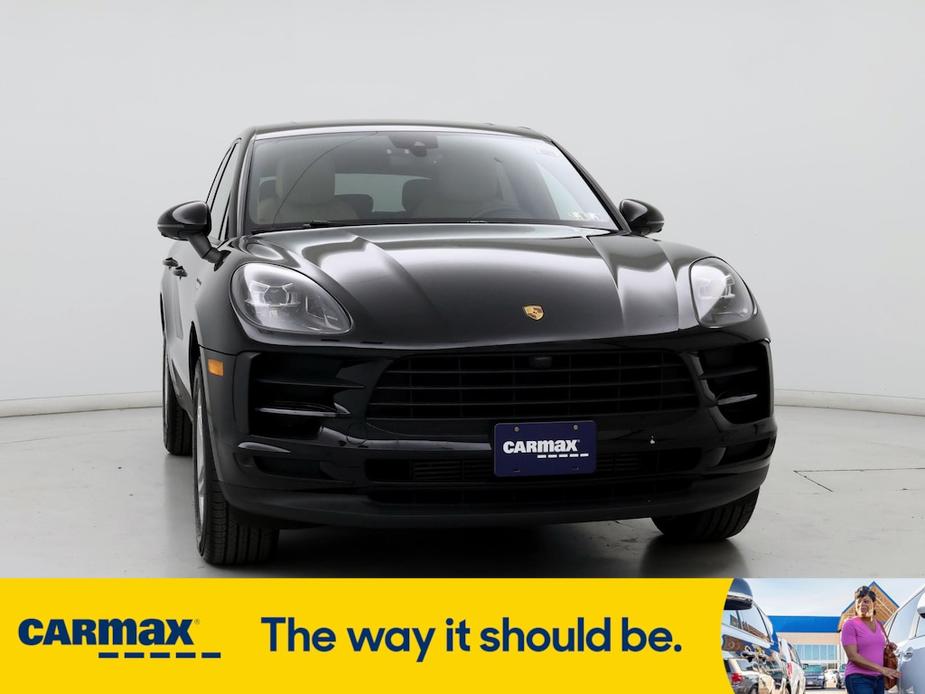 used 2021 Porsche Macan car, priced at $37,998