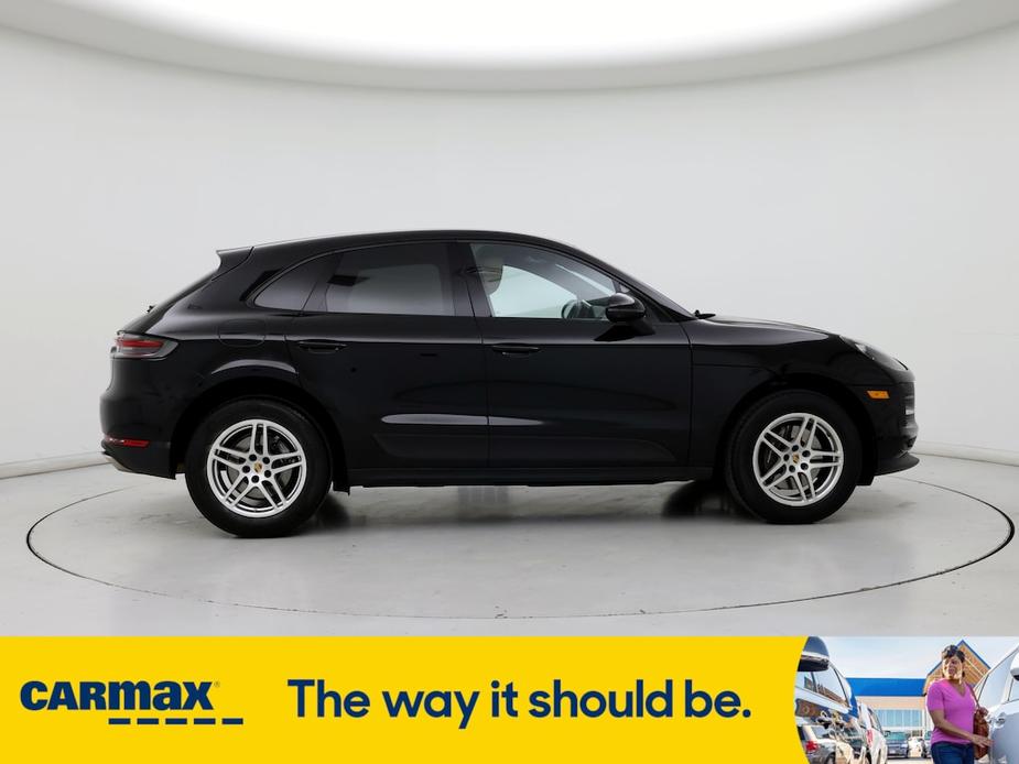 used 2021 Porsche Macan car, priced at $37,998