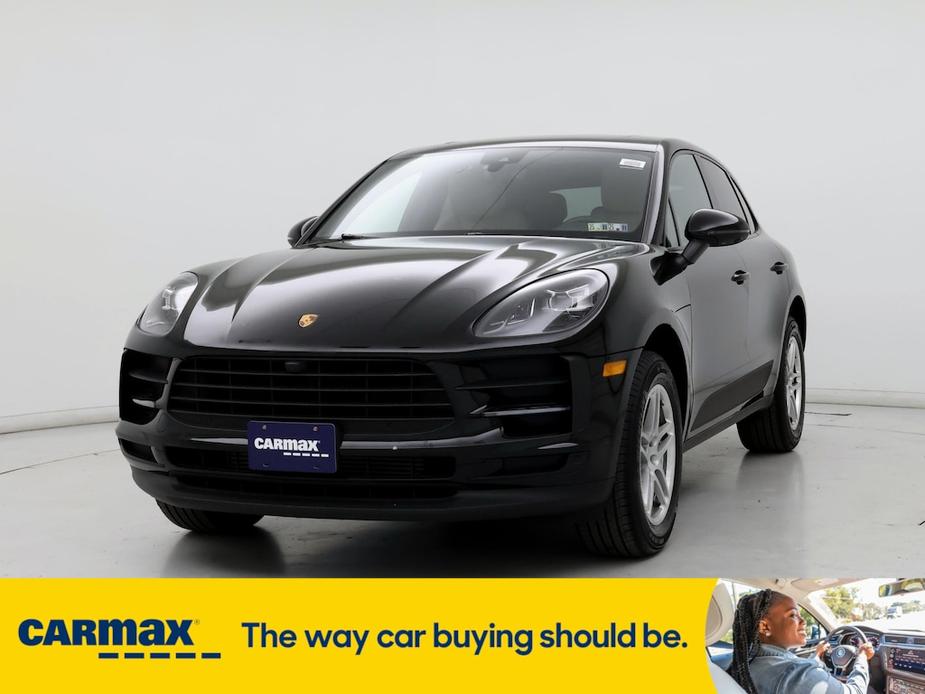 used 2021 Porsche Macan car, priced at $37,998