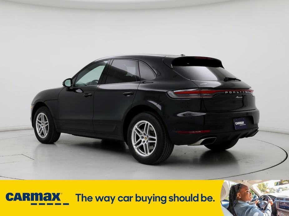 used 2021 Porsche Macan car, priced at $37,998