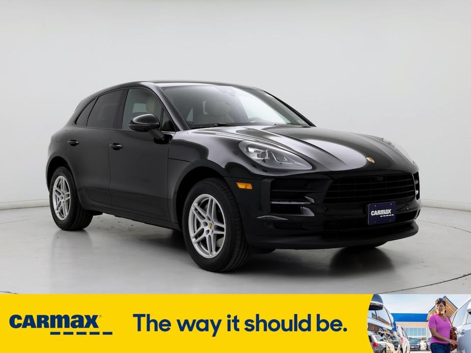 used 2021 Porsche Macan car, priced at $37,998