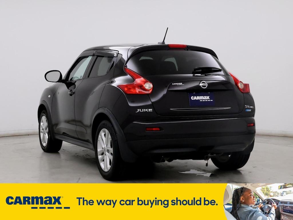 used 2014 Nissan Juke car, priced at $13,998