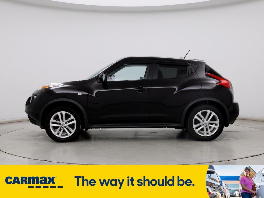 used 2014 Nissan Juke car, priced at $13,998