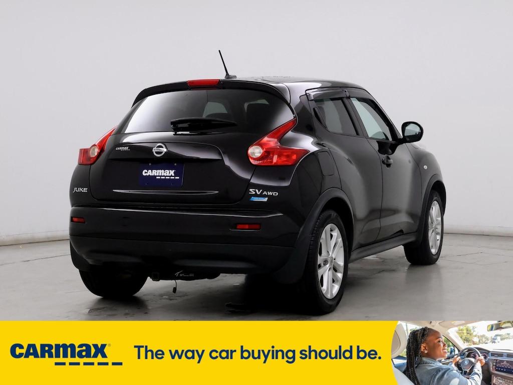 used 2014 Nissan Juke car, priced at $13,998