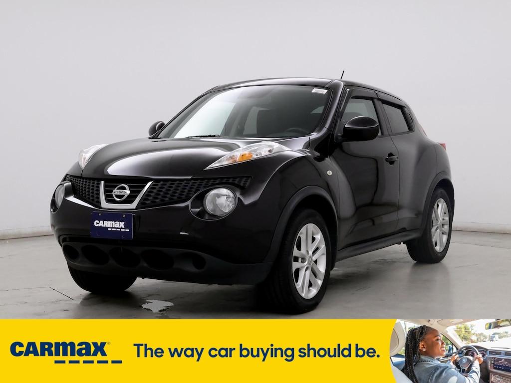 used 2014 Nissan Juke car, priced at $13,998