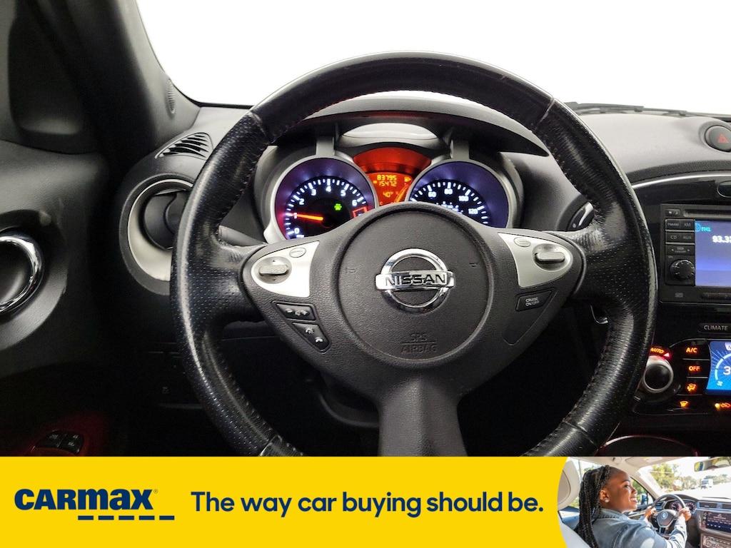 used 2014 Nissan Juke car, priced at $13,998