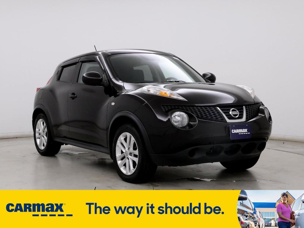 used 2014 Nissan Juke car, priced at $13,998