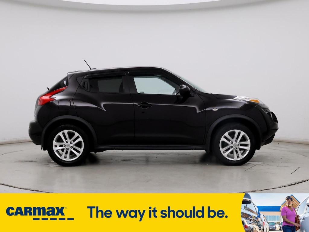 used 2014 Nissan Juke car, priced at $13,998