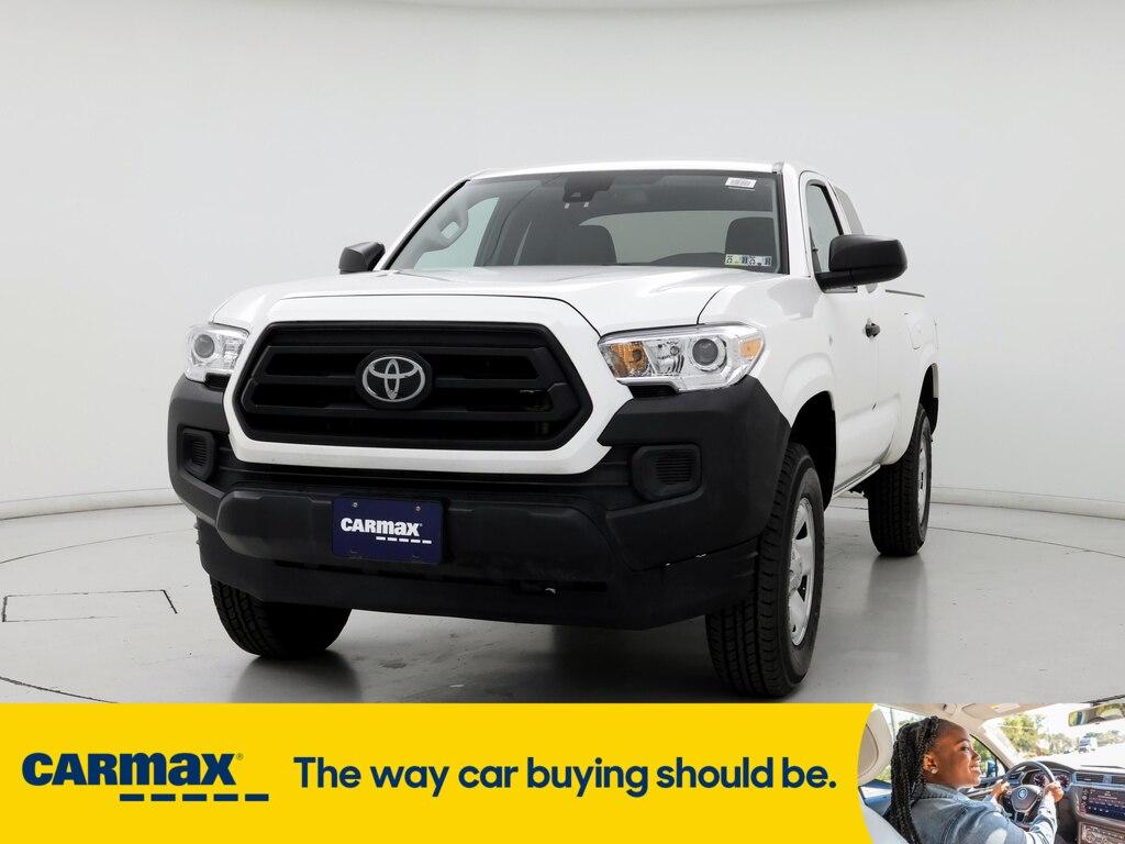 used 2022 Toyota Tacoma car, priced at $24,998