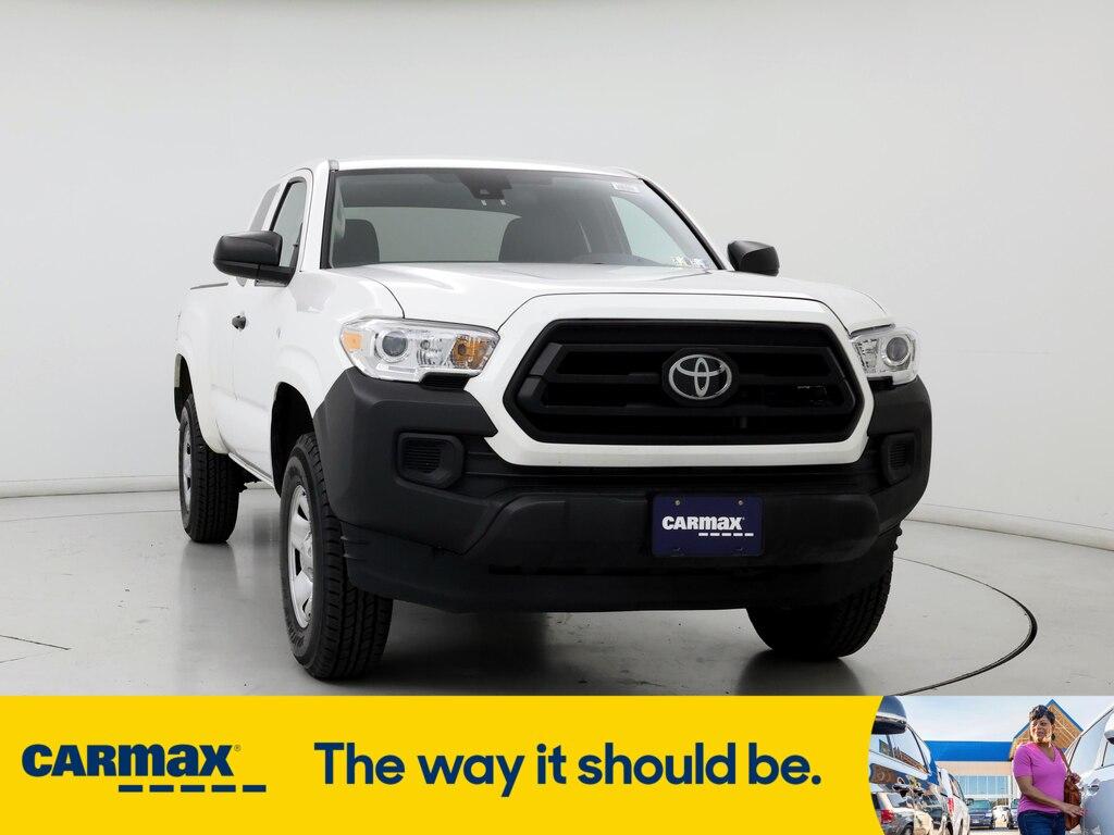 used 2022 Toyota Tacoma car, priced at $24,998