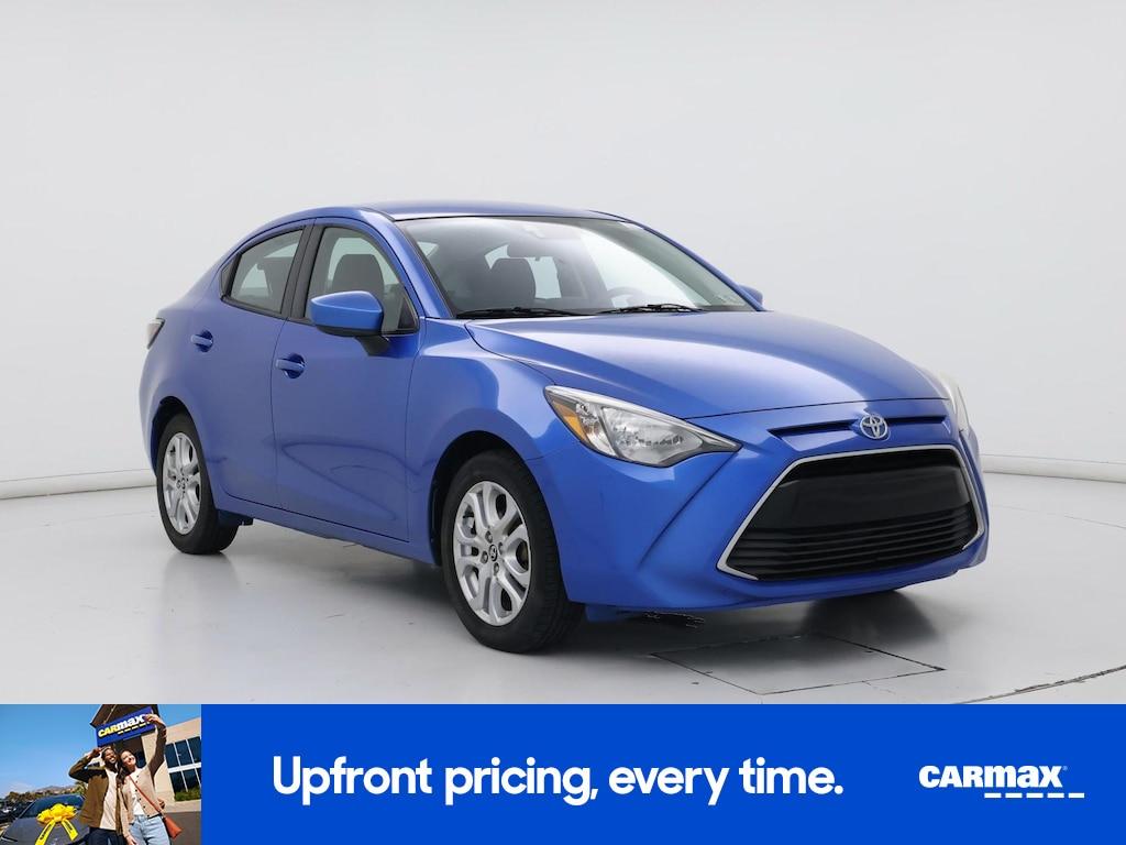 used 2017 Toyota Yaris iA car, priced at $11,998
