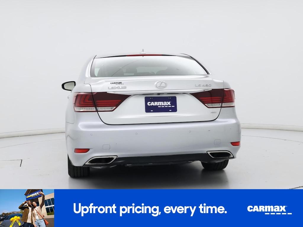 used 2013 Lexus LS 460 car, priced at $23,998