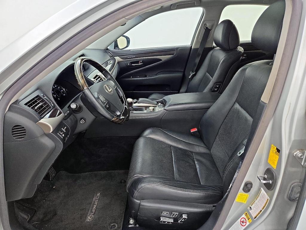 used 2013 Lexus LS 460 car, priced at $23,998