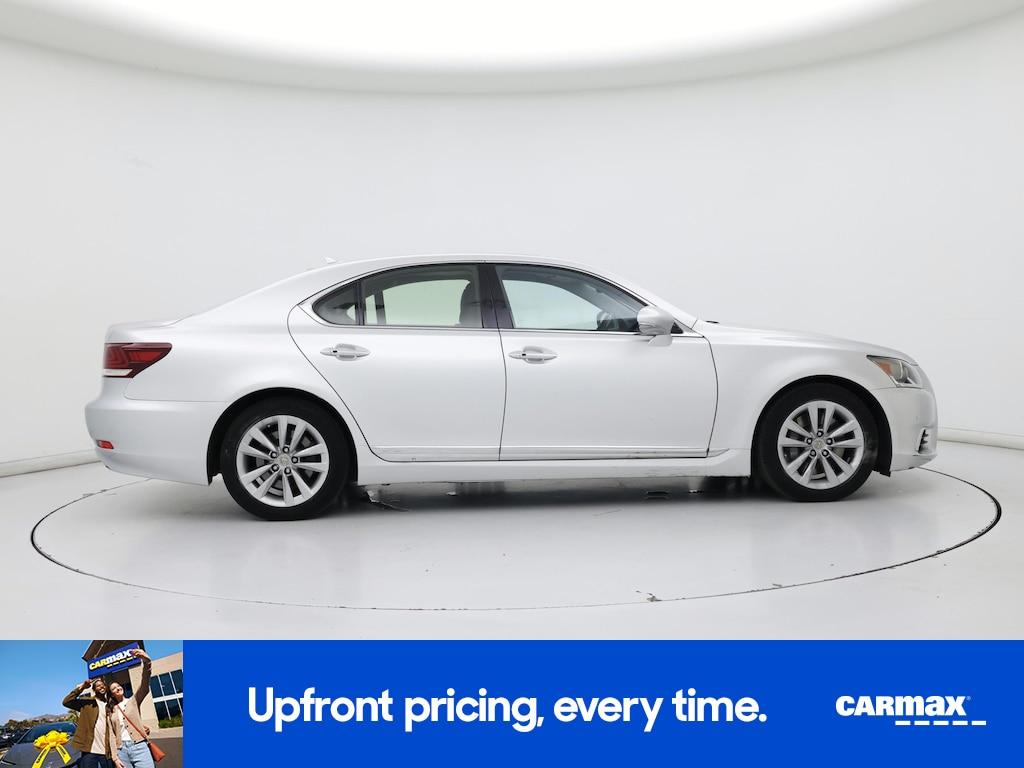 used 2013 Lexus LS 460 car, priced at $23,998