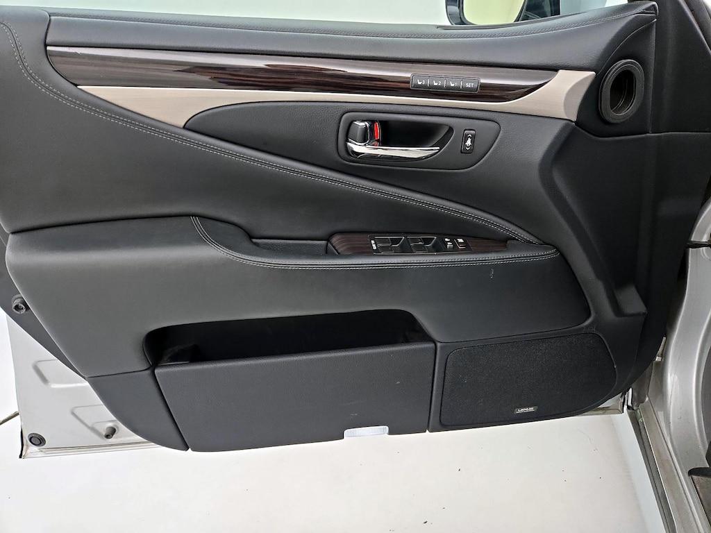 used 2013 Lexus LS 460 car, priced at $23,998