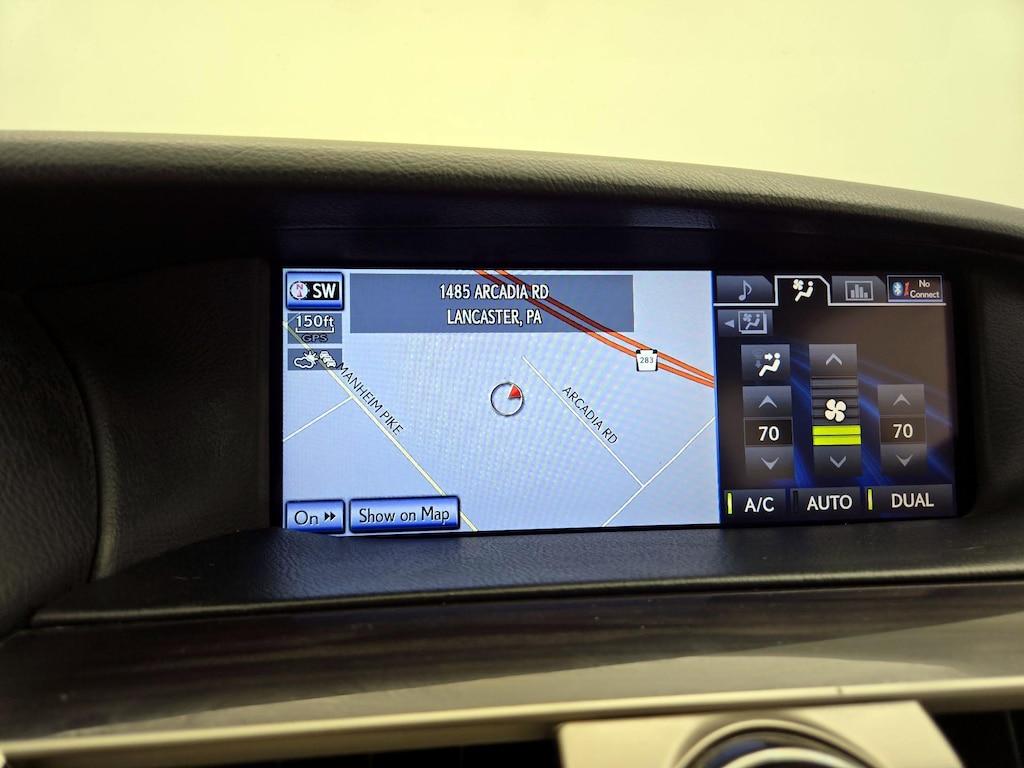 used 2013 Lexus LS 460 car, priced at $23,998