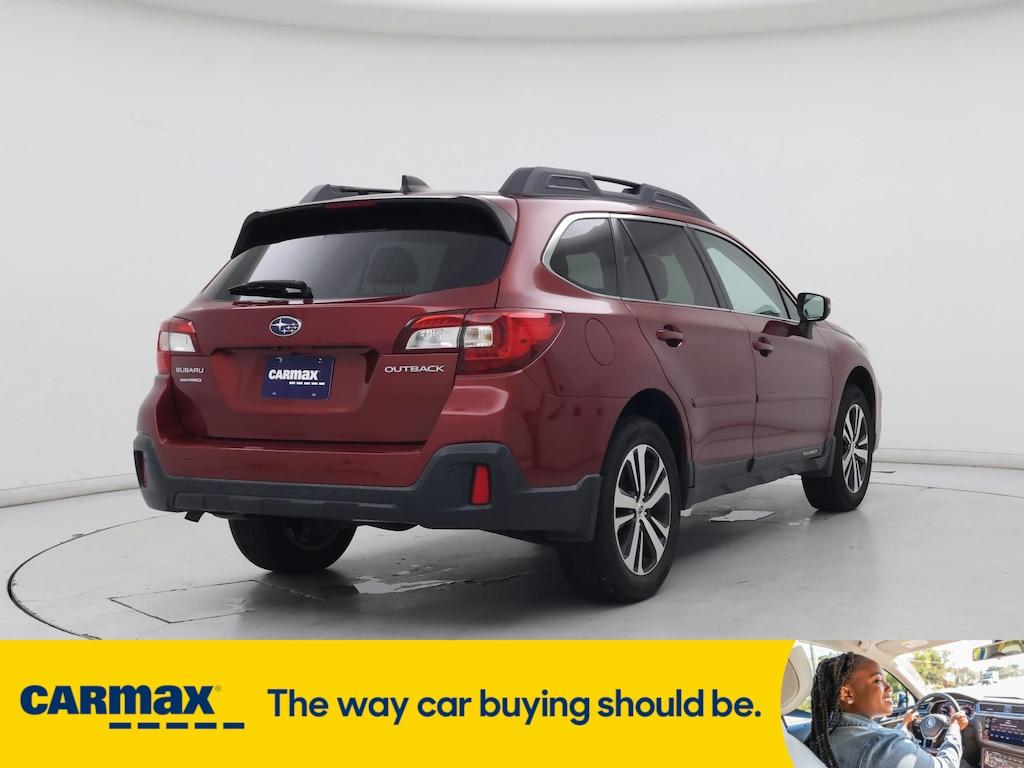 used 2019 Subaru Outback car, priced at $23,998