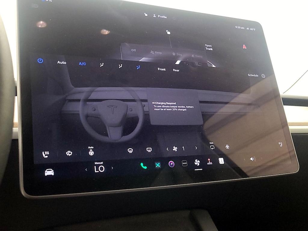 used 2023 Tesla Model Y car, priced at $33,998