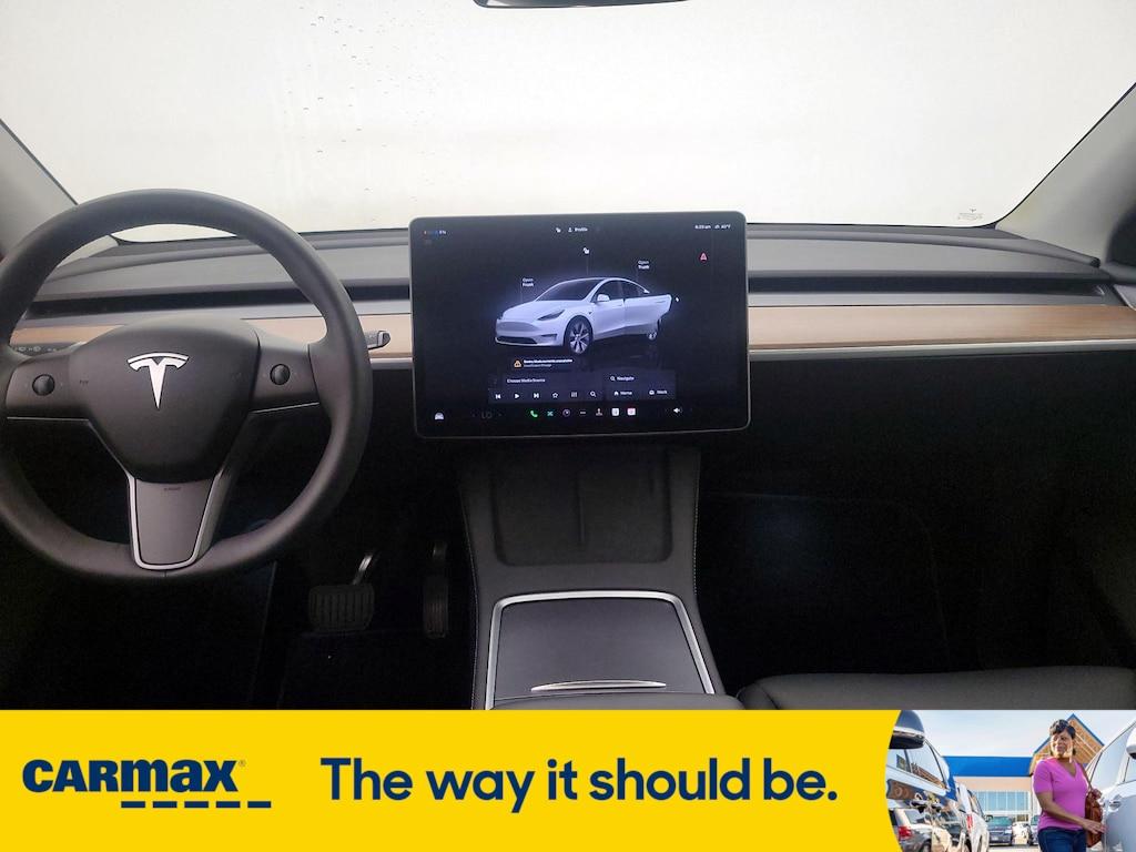 used 2023 Tesla Model Y car, priced at $33,998