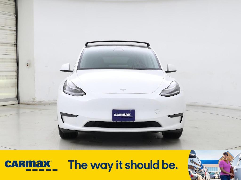 used 2023 Tesla Model Y car, priced at $33,998