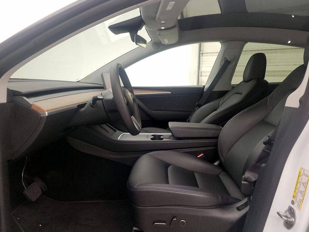used 2023 Tesla Model Y car, priced at $33,998