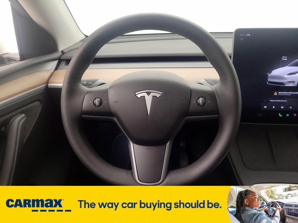 used 2023 Tesla Model Y car, priced at $33,998