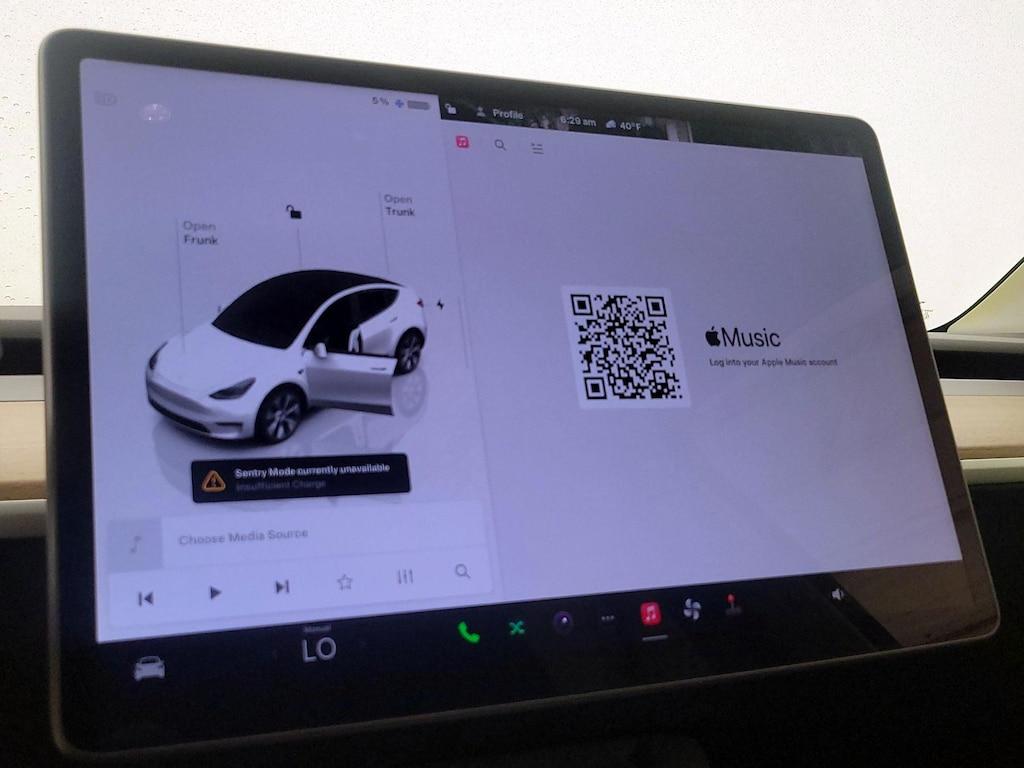 used 2023 Tesla Model Y car, priced at $33,998