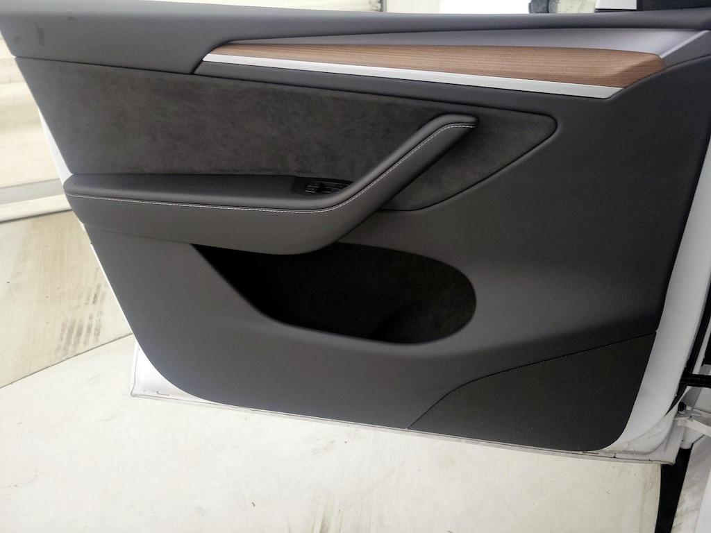 used 2023 Tesla Model Y car, priced at $33,998