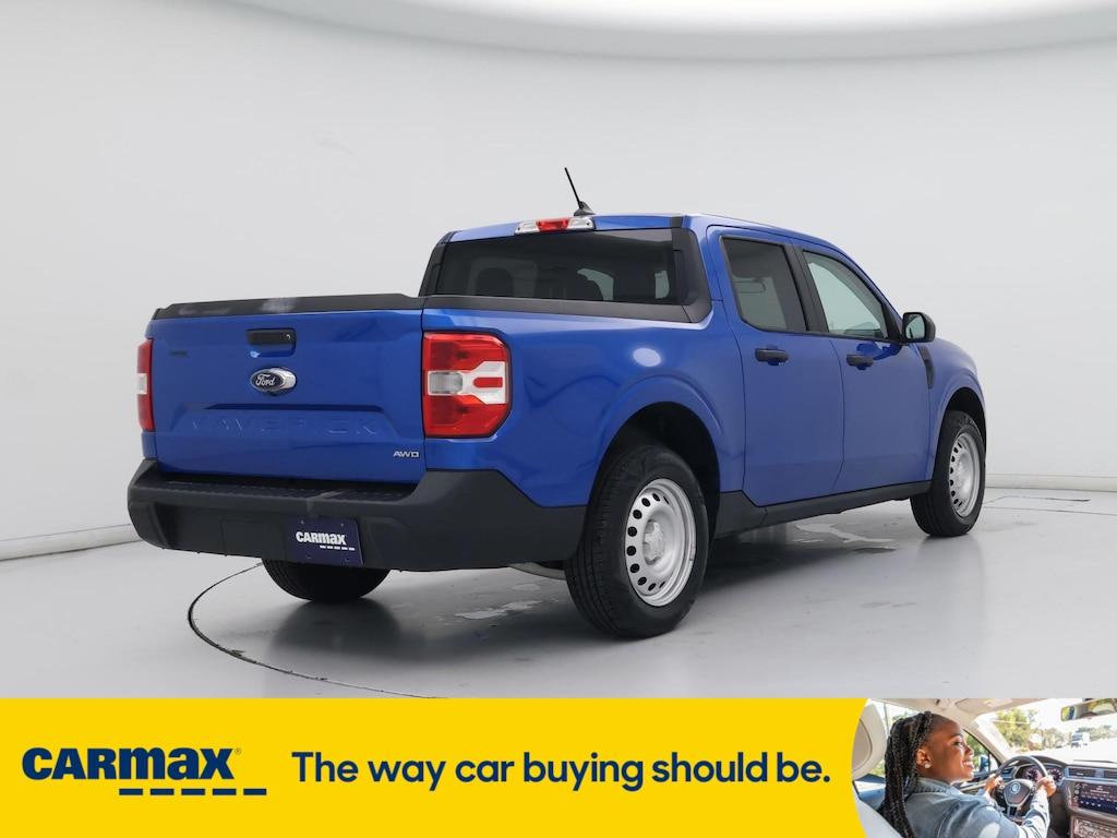 used 2022 Ford Maverick car, priced at $24,998