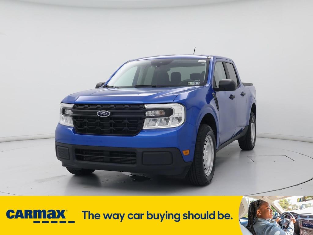 used 2022 Ford Maverick car, priced at $24,998
