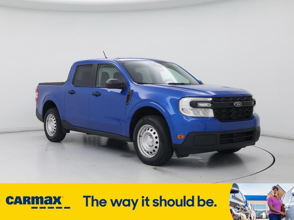 used 2022 Ford Maverick car, priced at $24,998