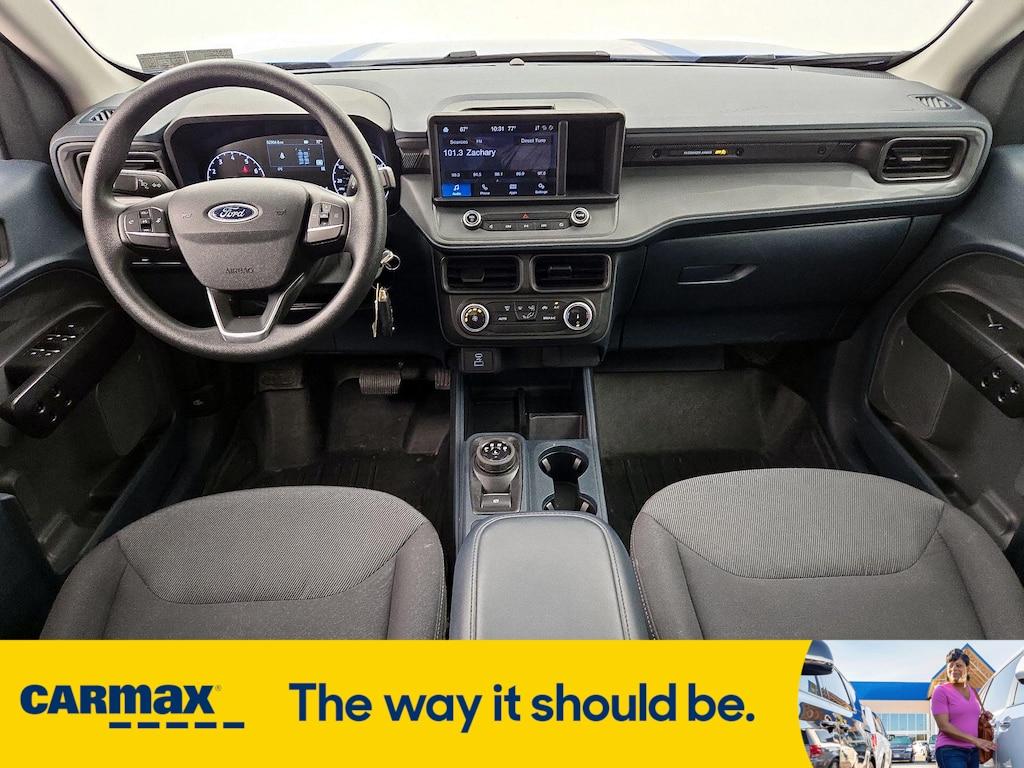 used 2022 Ford Maverick car, priced at $24,998