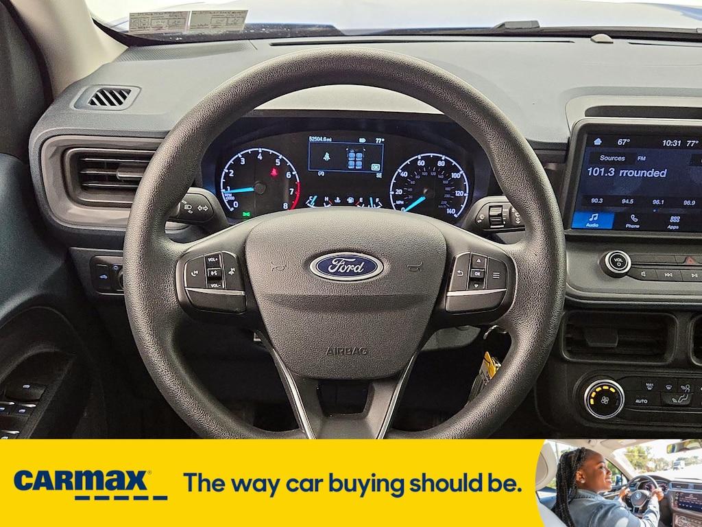 used 2022 Ford Maverick car, priced at $24,998