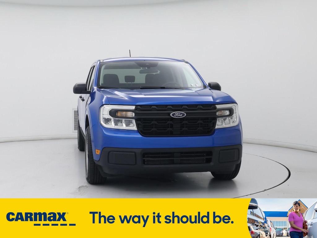 used 2022 Ford Maverick car, priced at $24,998