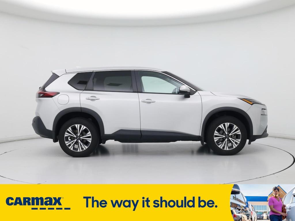 used 2022 Nissan Rogue car, priced at $24,998