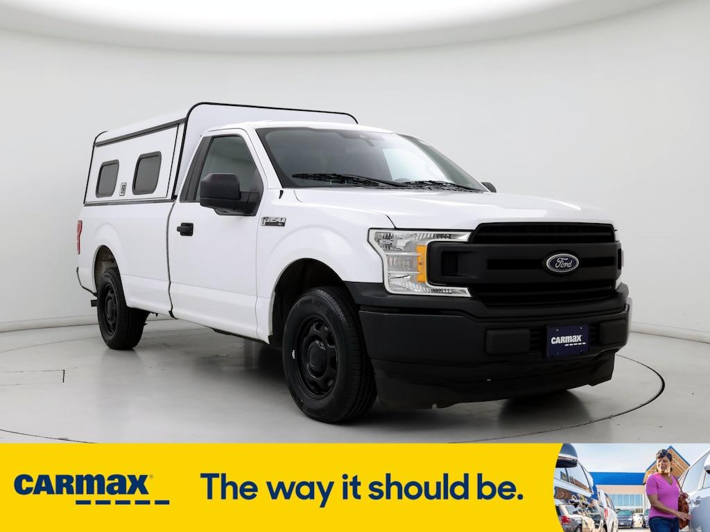 used 2020 Ford F-150 car, priced at $18,998