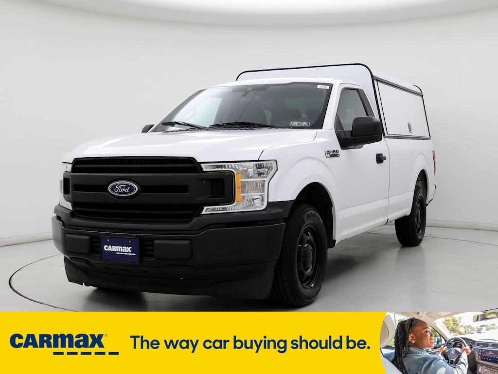 used 2020 Ford F-150 car, priced at $18,998