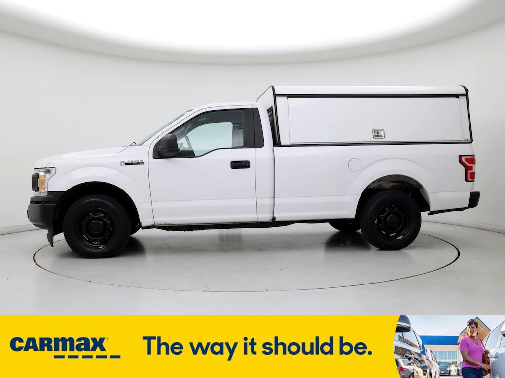 used 2020 Ford F-150 car, priced at $18,998