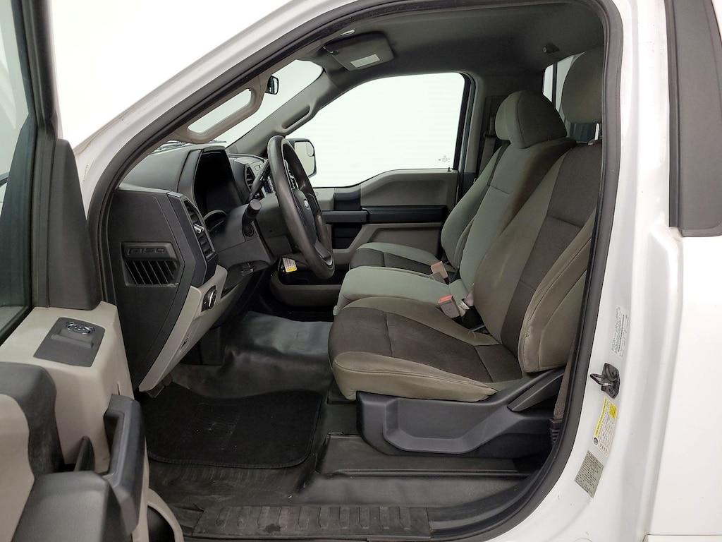 used 2020 Ford F-150 car, priced at $18,998