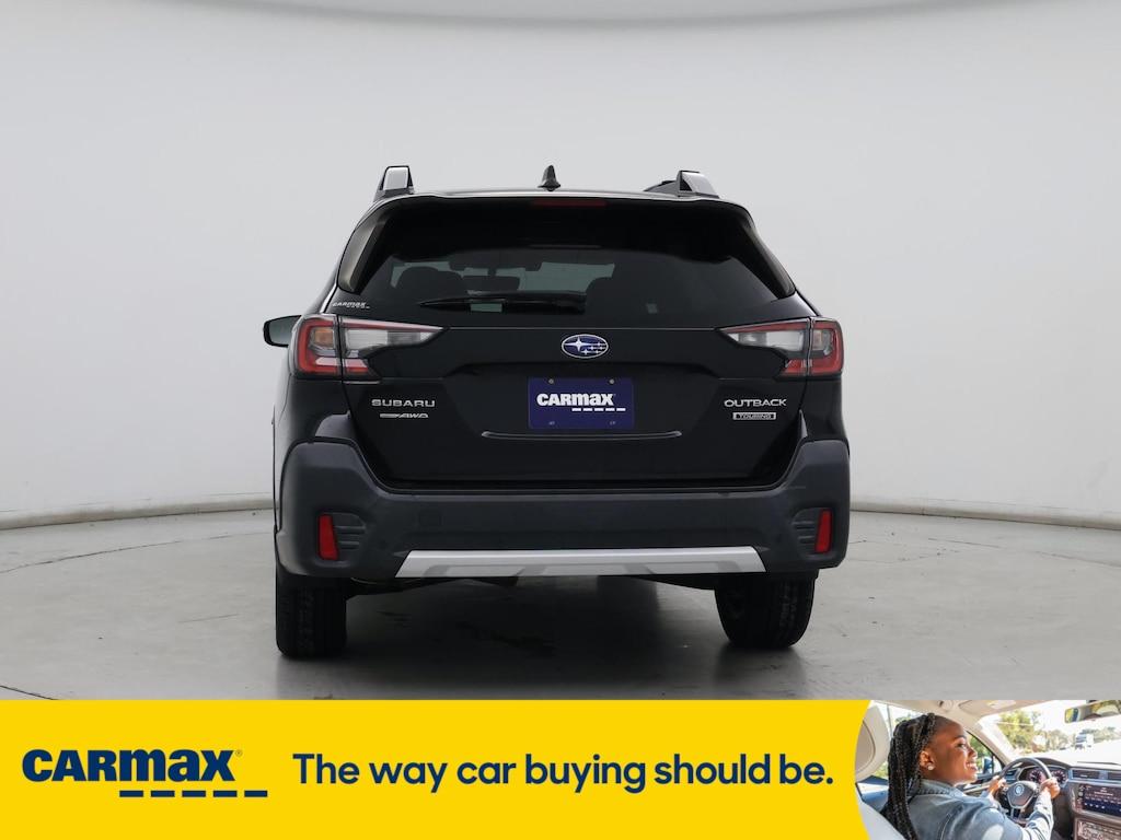 used 2020 Subaru Outback car, priced at $25,998