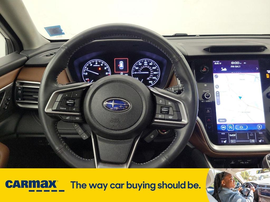 used 2020 Subaru Outback car, priced at $25,998
